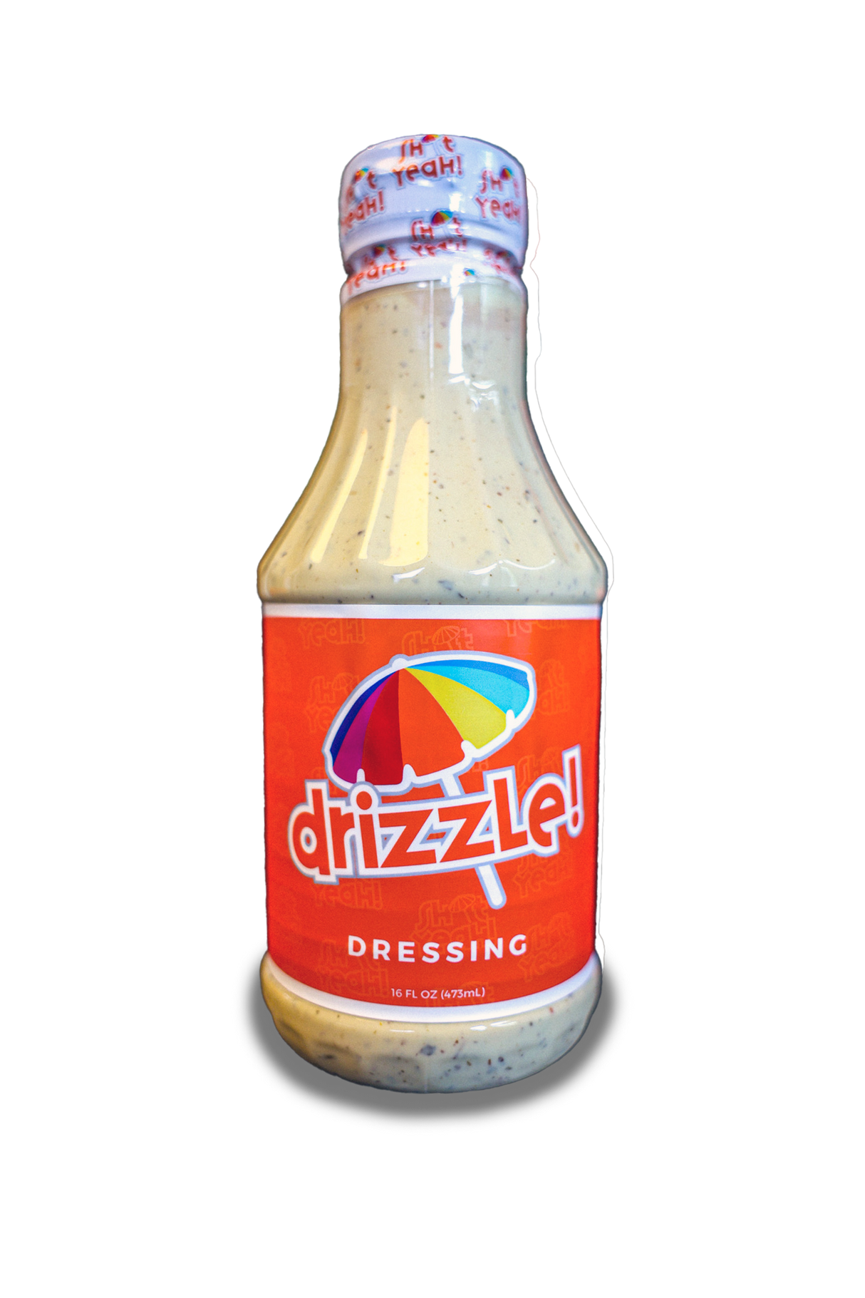 Drizzle! Dressing Bottle