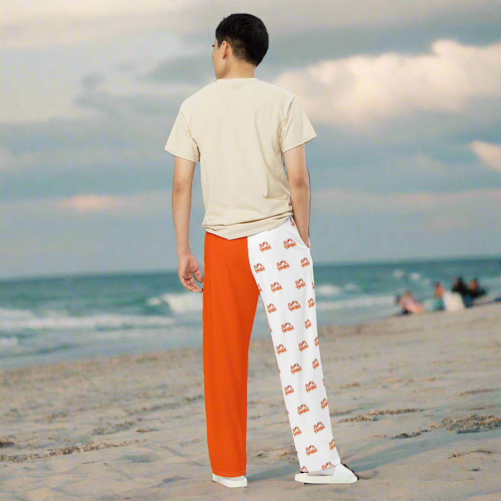 "SHIT YEAH!" Zunzi's | Unisex Wide Leg Pants