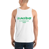 O'SHIT YEAH! Unisex Tank Top | ZUNZIBAR St. Patrick's Day (Fast Shipping)