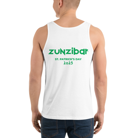 O'SHIT YEAH! Unisex Tank Top | ZUNZIBAR St. Patrick's Day (Fast Shipping)