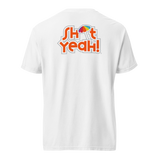 "SHIT YEAH!" Zunzi's Logo | Unisex Comfort Colors Short Sleeve Tee