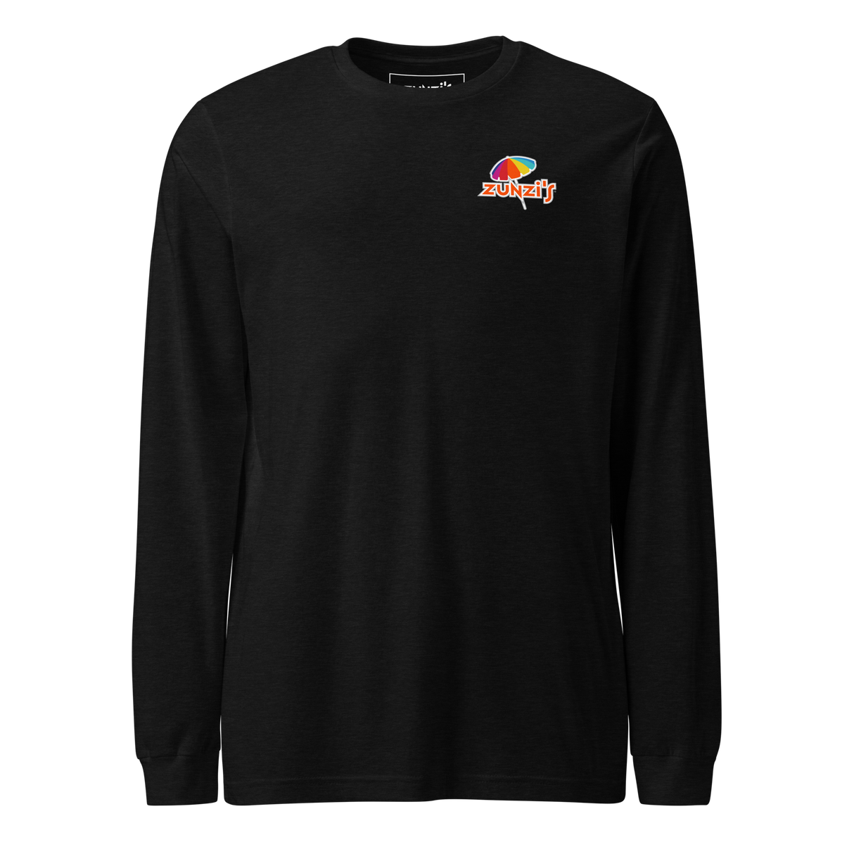 "SHIT YEAH!" Zunzi's Logo | Unisex Long Sleeve Tee