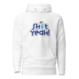 "SHIT YEAH!" + Cocktail | Unisex Hoodie