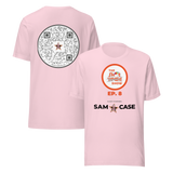 SYS Episode 8 w/ SAM CASE | Unisex T-shirt